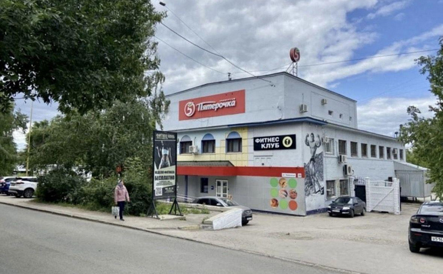  Отдельно стоящее здание, 1 736 м² фото