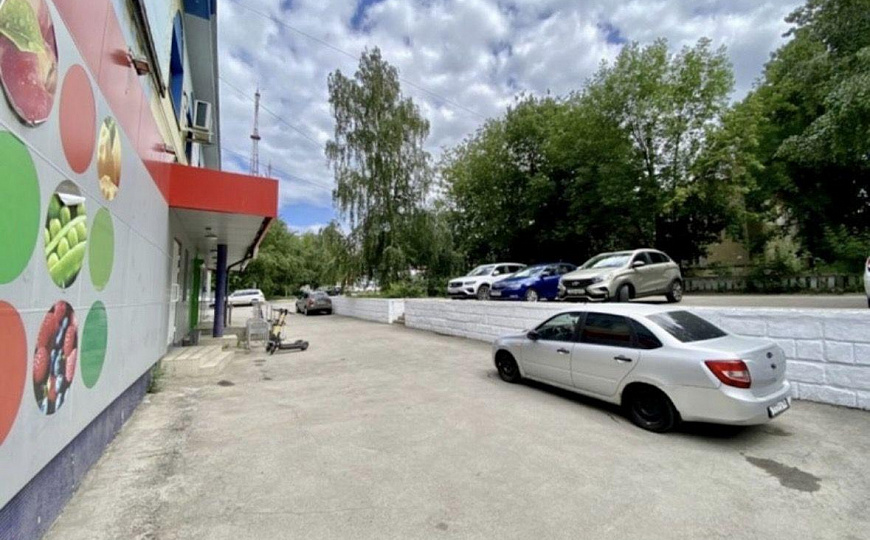  Отдельно стоящее здание, 1 736 м² фото
