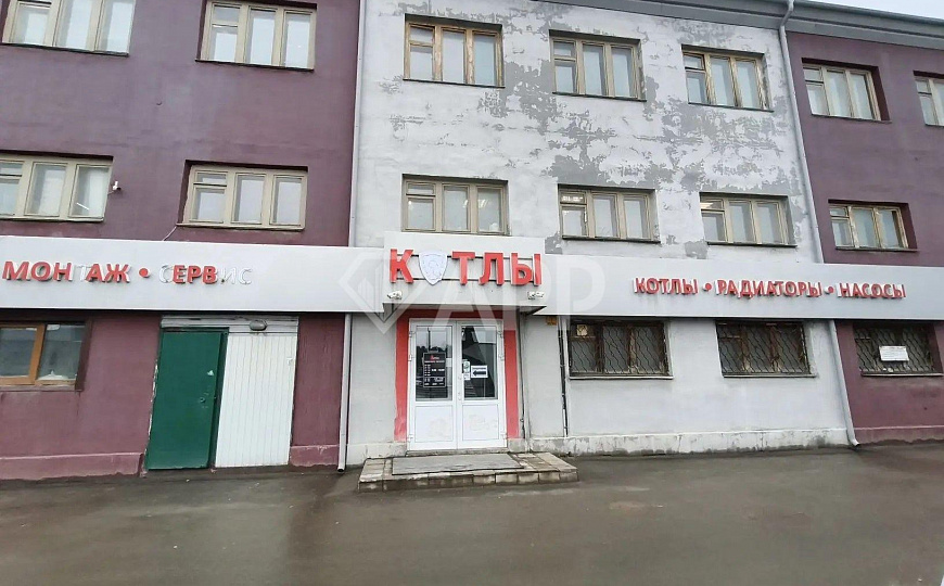 Сдам торговую площадь на 1 линии, 90 м² фото