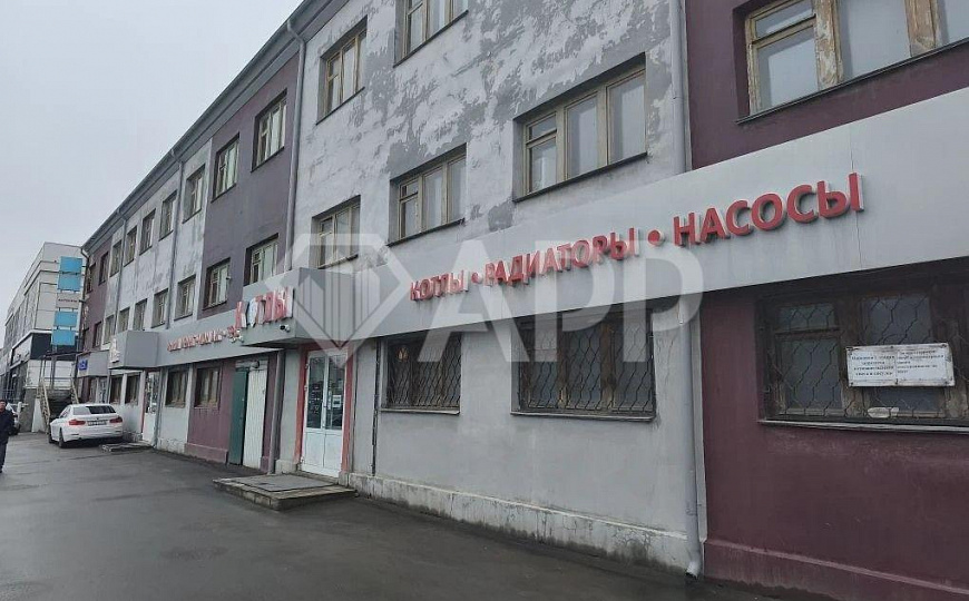 Сдам торговую площадь на 1 линии, 90 м² фото