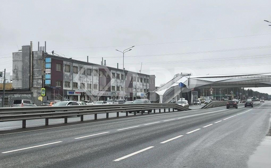 Сдам торговую площадь на 1 линии, 90 м² фото