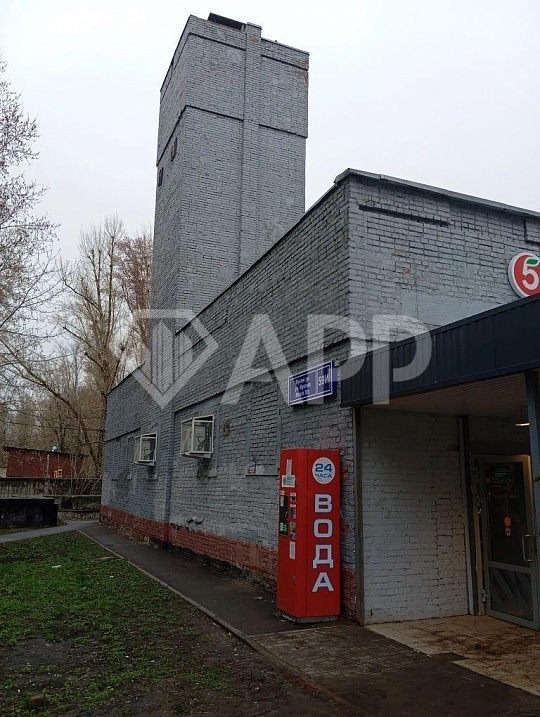 В продаже здание ( ГАБ) фото