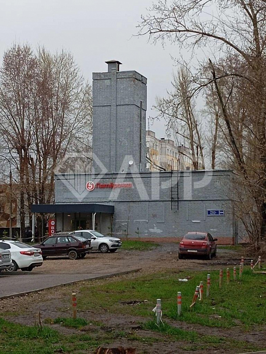 В продаже здание ( ГАБ) фото