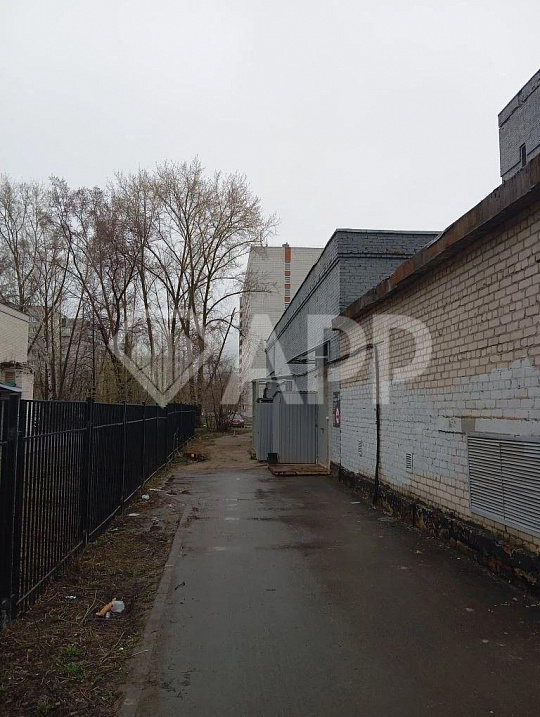 В продаже здание ( ГАБ) фото