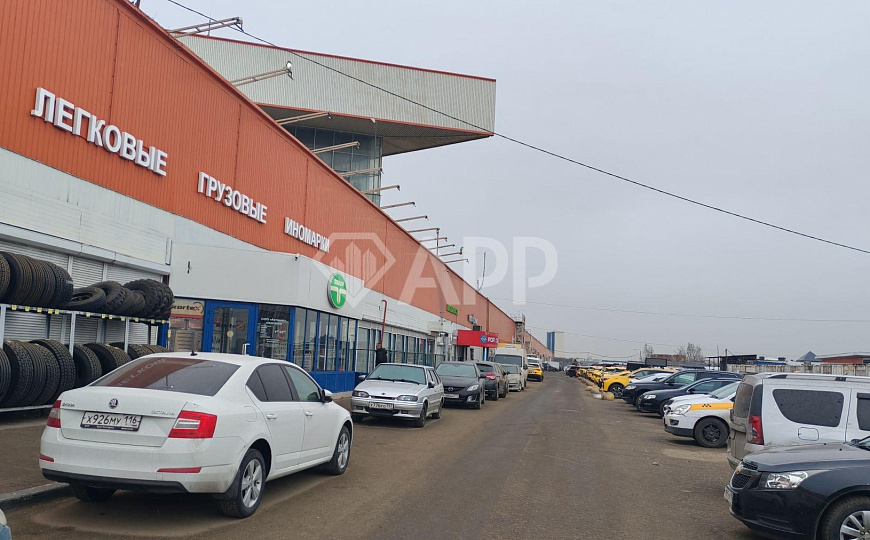 Сдам складское помещение, 8 000 м² фото