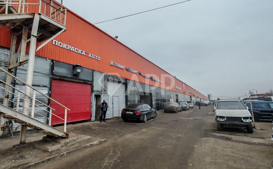 Сдам складское помещение, 8 000 м² фото