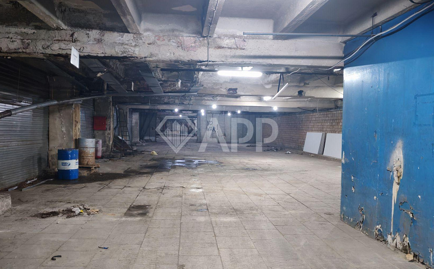 Сдам складское помещение, 1 000 м² фото