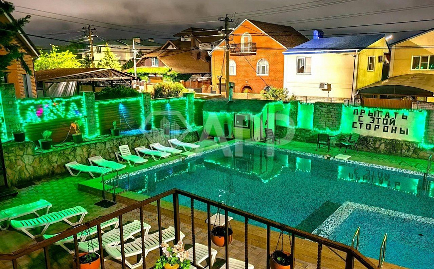 Продам гостиницу 1 200 м² фото