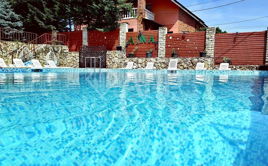 Продам гостиницу 1 200 м² фото