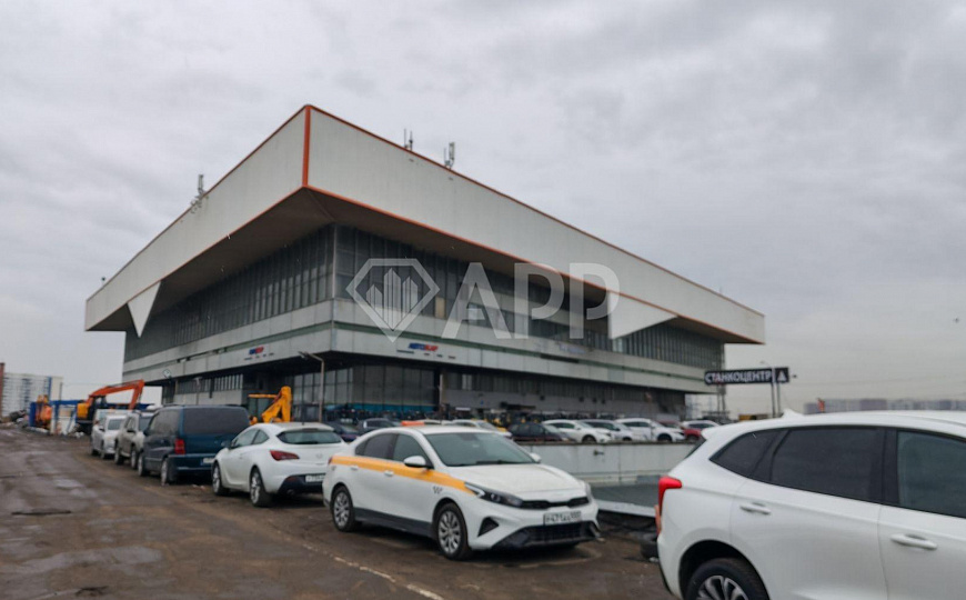 Сдам складское помещение, 500 м² фото