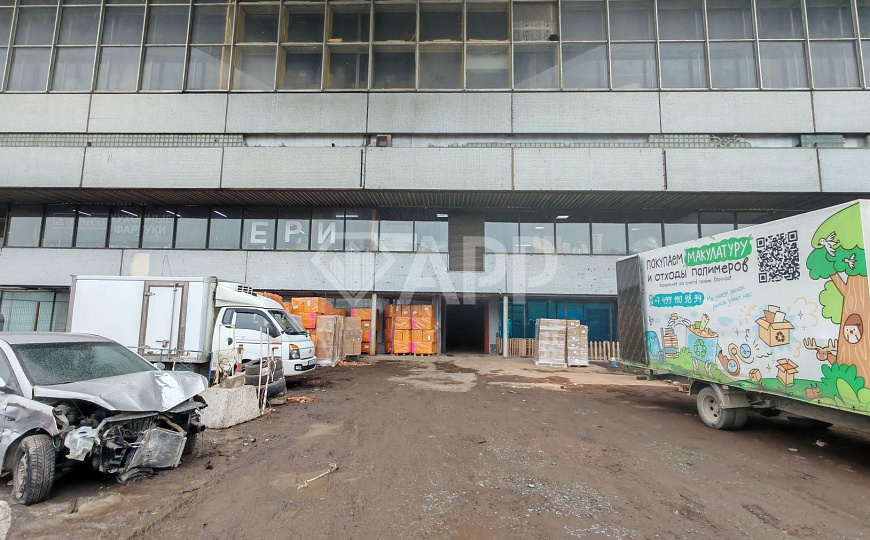 Сдам складское помещение, 500 м² фото