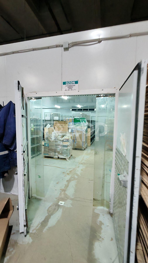 Сдам складское помещение, 1 000 м² фото