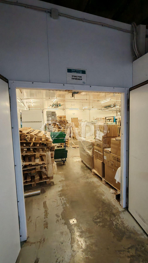 Сдам складское помещение, 1 000 м² фото