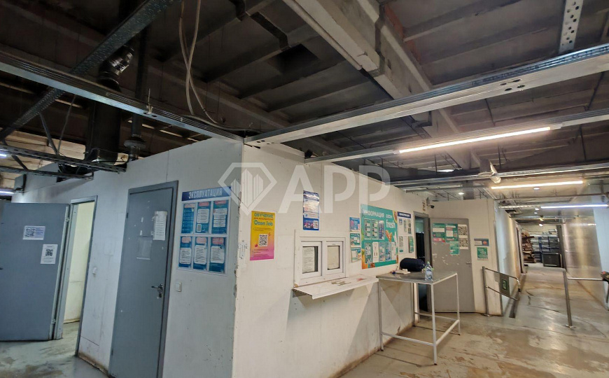 Сдам складское помещение, 1 000 м² фото
