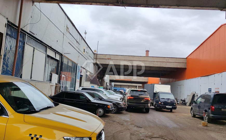 Сдам складское помещение, 1 000 м² фото
