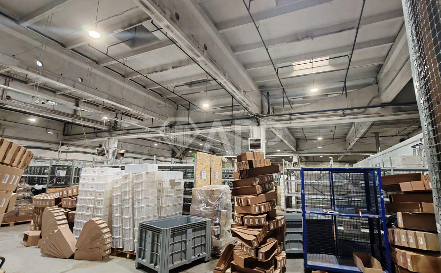 Сдам складское помещение, 1 000 м² фото