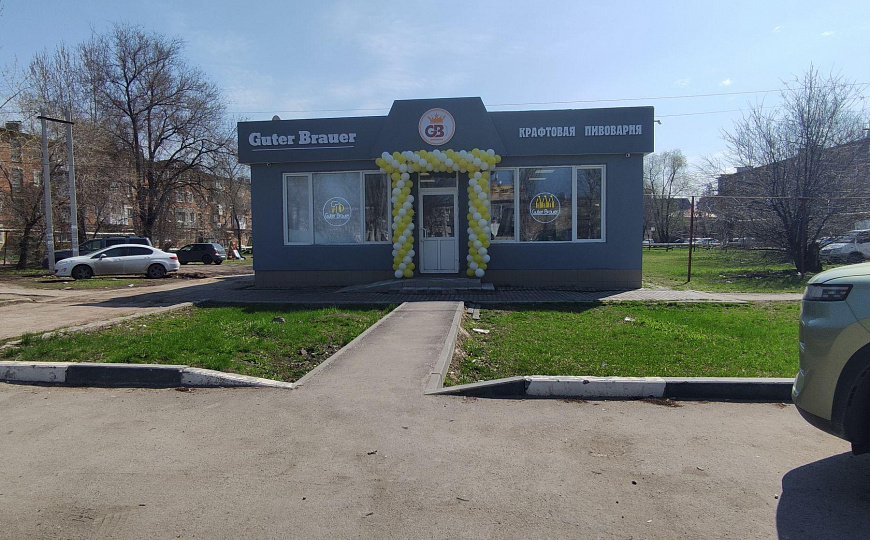 Отдельно стоящее здание с арендатором,  69 м2 фото