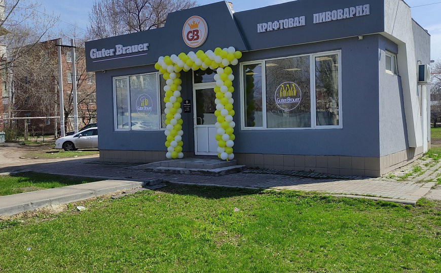 Отдельно стоящее здание с арендатором,  69 м2 фото