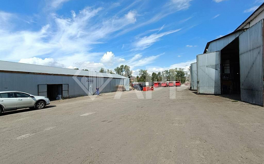 Производственные помещения, 1 000 м² фото