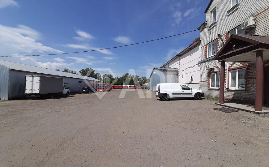 Производственные помещения, 1 000 м² фото