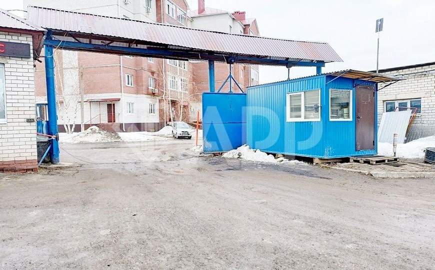 Производственные помещения, 1 000 м² фото