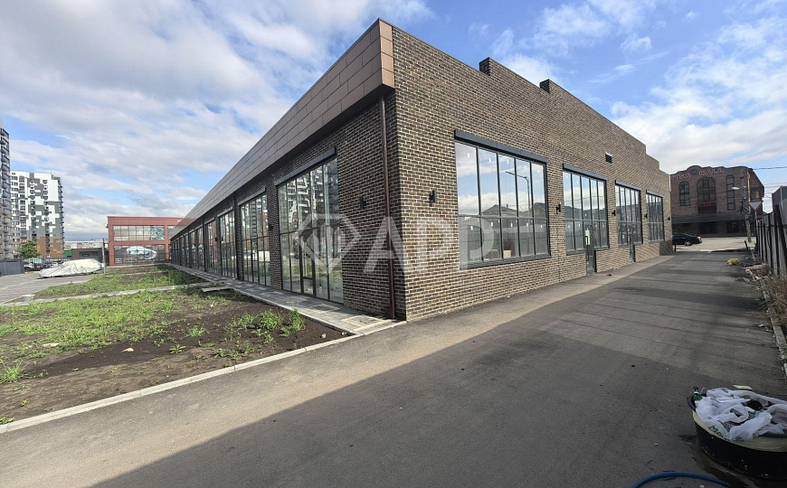 Сдаю 1 этаж 1 линия  400 м² фото