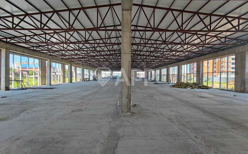 Сдаю 1 этаж 1 линия  400 м² фото