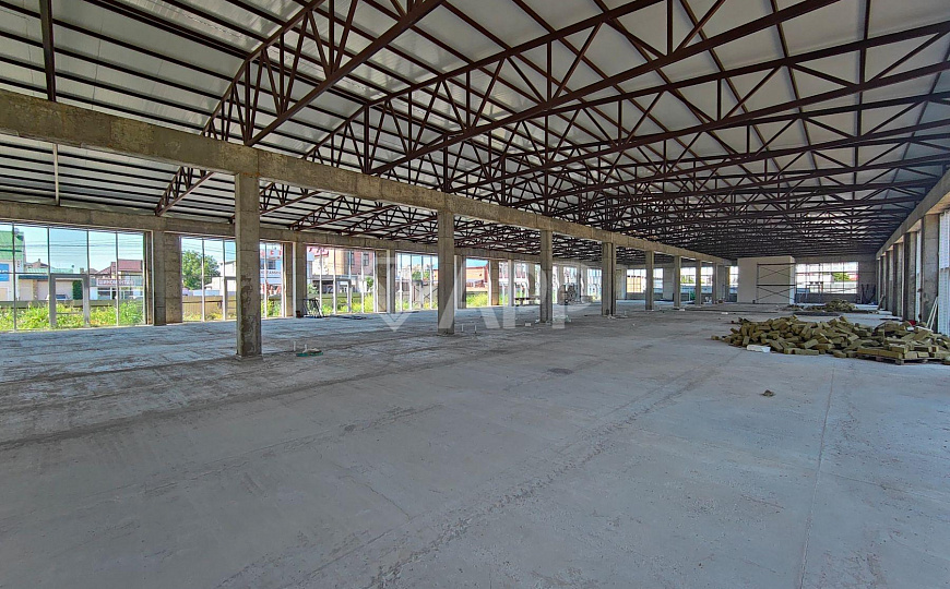 Сдаю 1 этаж 1 линия  400 м² фото