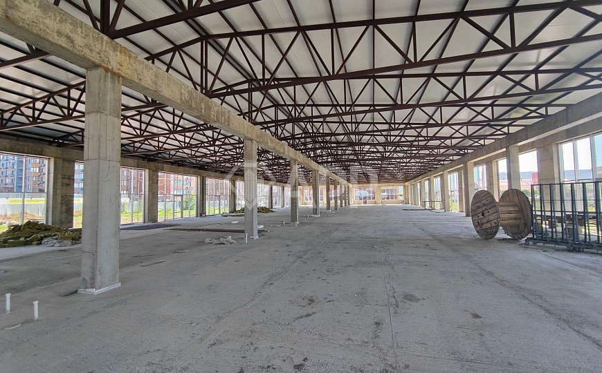 Сдаю 1 этаж 1 линия  400 м² фото