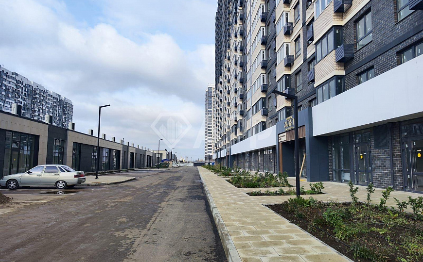Продаю 1 этаж 1 линия ЖК Эстет, 69,4 м² фото