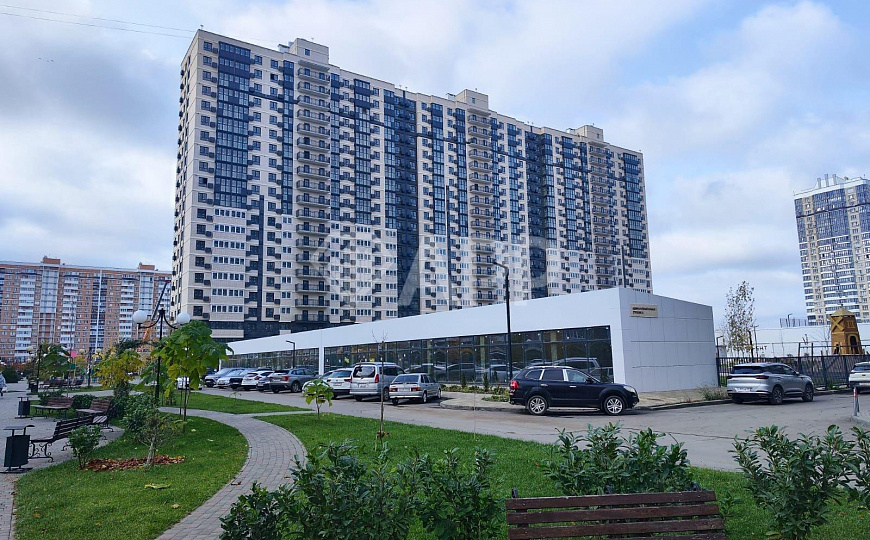 Продаю 1 этаж 1 линия ЖК Эстет, 69,4 м² фото