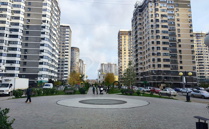 Продаю 1 этаж 1 линия ЖК Эстет, 69,4 м² фото
