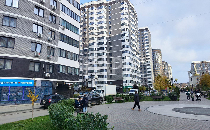 Продаю 1 этаж 1 линия ЖК Эстет, 69,4 м² фото