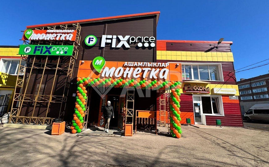 Продается коммерческий объект с арендаторами( ГАБ) фото