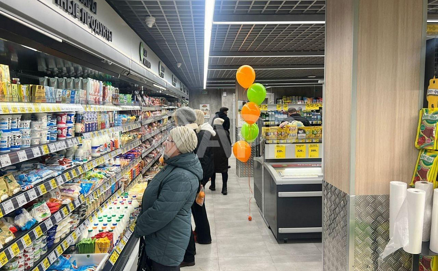 Продается коммерческий объект с арендаторами( ГАБ) фото