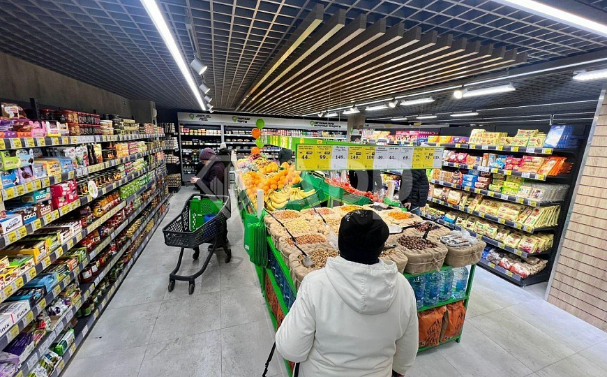 Продается коммерческий объект с арендаторами( ГАБ) фото