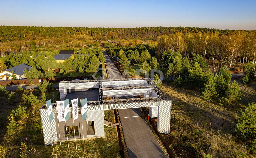 Посёлки Green Forest , спешите, еще есть свободные участки от 8 соток  ИЖС! фото