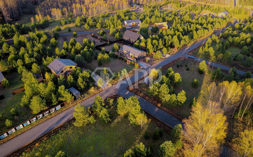 Посёлки Green Forest , спешите, еще есть свободные участки от 8 соток  ИЖС! фото