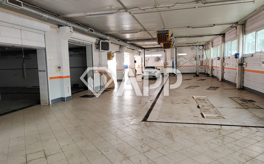 Продаю ОСЗ под СТО/АВТОСЕРВИС первая линия, 1 176,1 м² фото