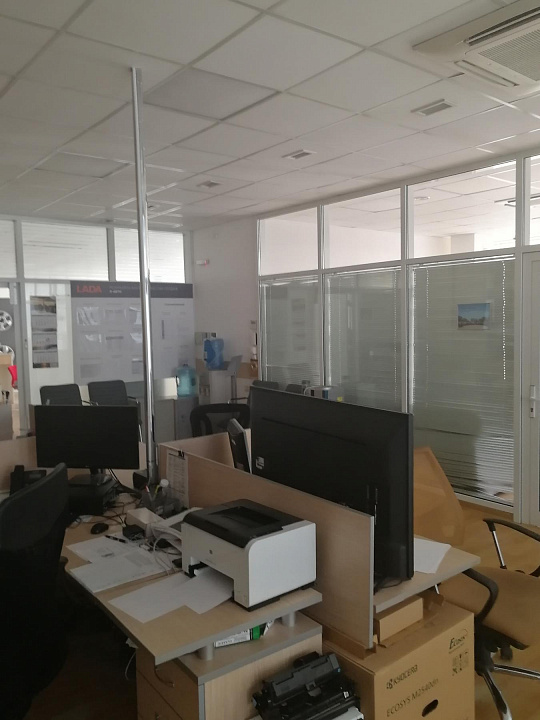 Продаю ОСЗ под СТО/АВТОСЕРВИС первая линия, 1 176,1 м² фото