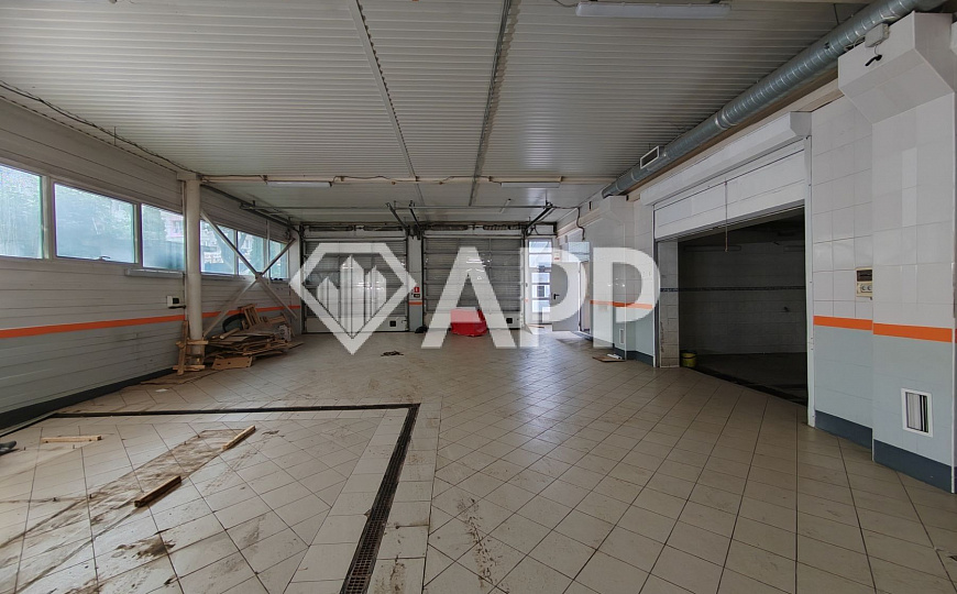 Продаю ОСЗ под СТО/АВТОСЕРВИС первая линия, 1 176,1 м² фото