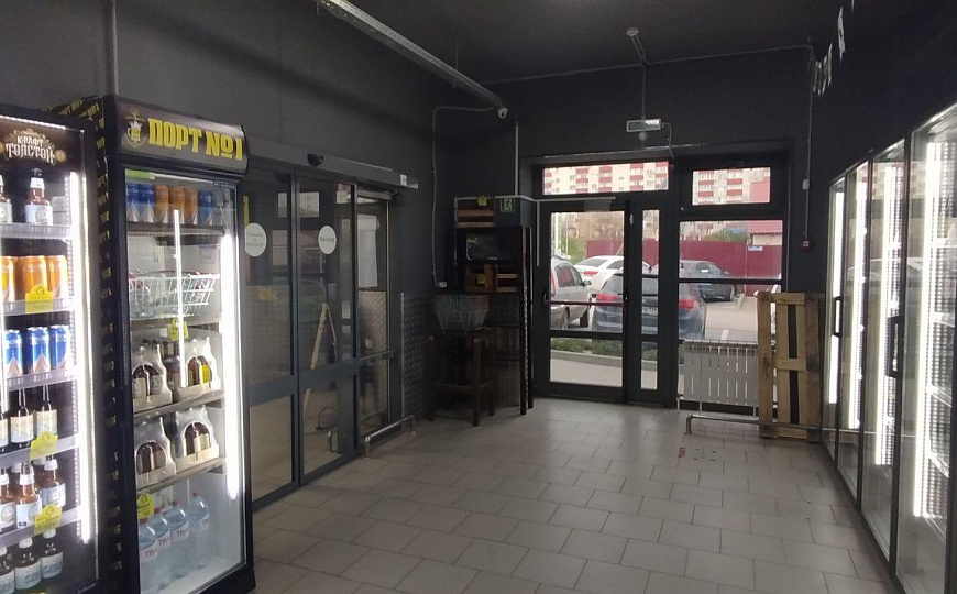 Помещение в Бизнес-центре Атмосфера, от 46 до 105,6 м² фото