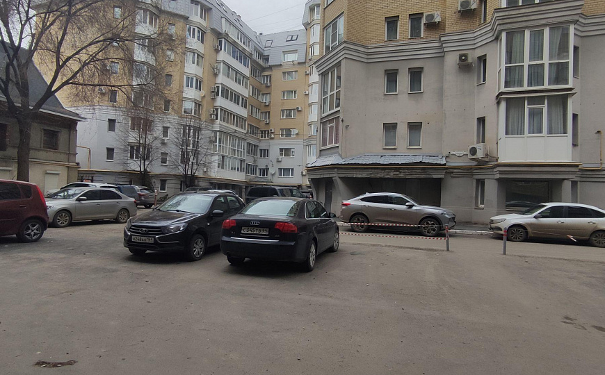 Офис на проспекте, 84 м2 фото