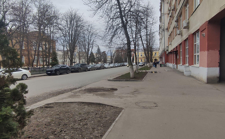 Офис на проспекте, 84 м2 фото