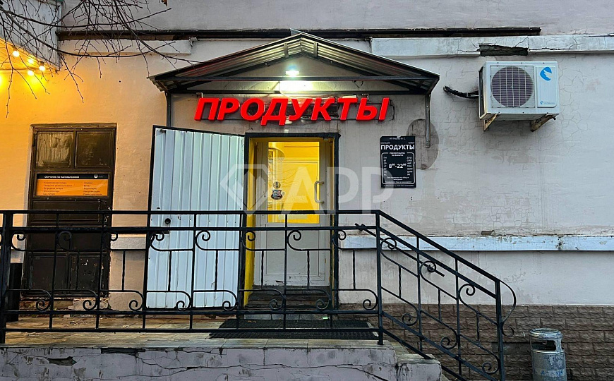 ГАБ в историческом центре Казани. фото