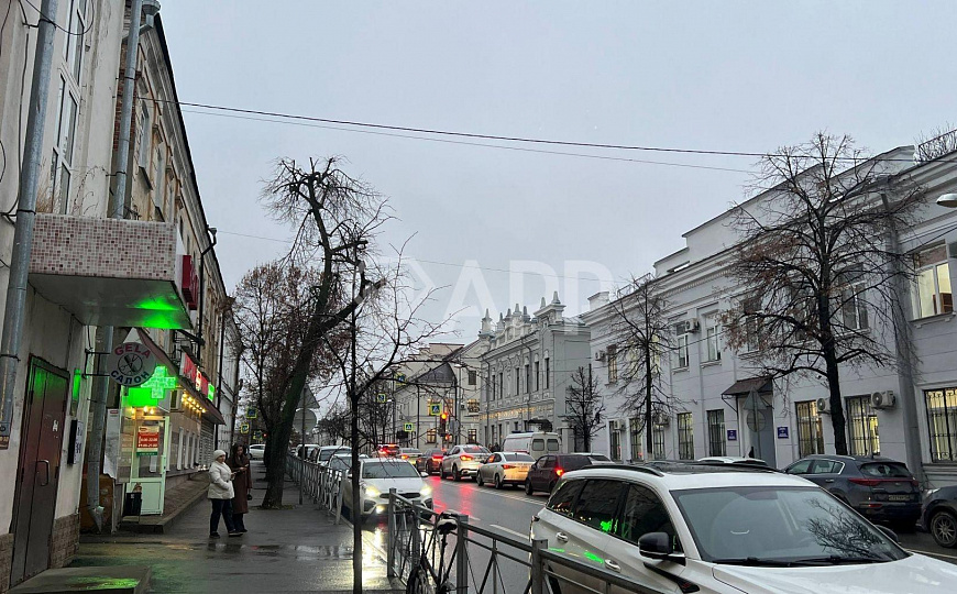 ГАБ в историческом центре Казани. фото