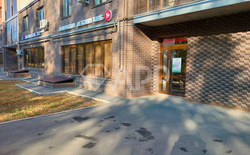 Помещение в новом семейном жилом комплексе, 79,6м² фото