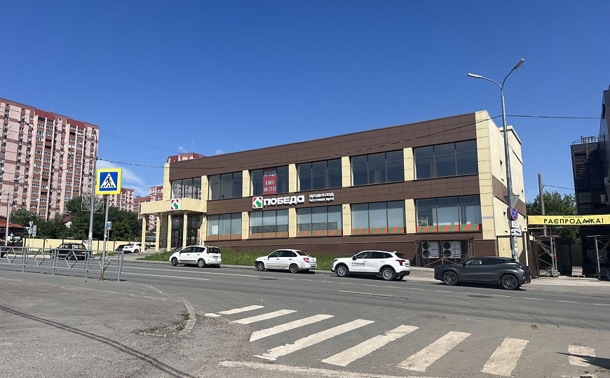  Отдельно стоящее здание 729м2 с пешеходным трафиком на первой линии фото
