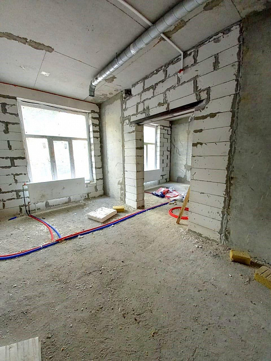 Торгово-офисное помещение, 466 м² фото