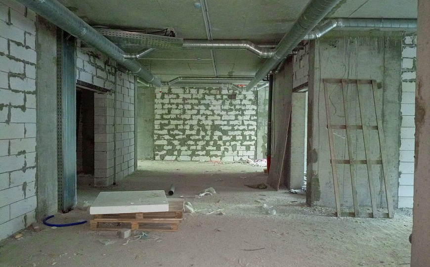 Торгово-офисное помещение, 466 м² фото